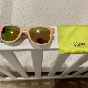 Cocosand baby sunglasses